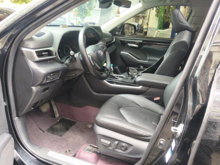 Highlander 2022 Hybrid 2.5L AWD Premium 7-Seater photo 7