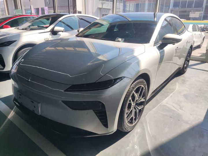 Yipai eπ007 2025 EV 550Max