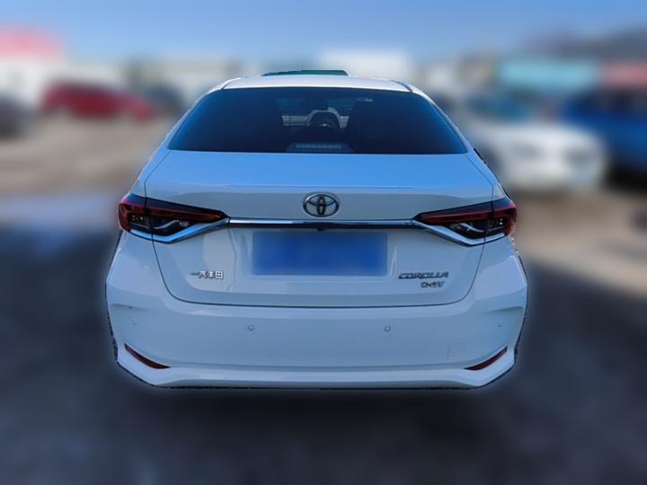 Corolla 2021 1.2T S-CVT Elite PLUS photo 5