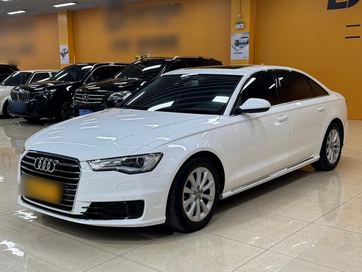 A6L 2016 30 FSI Tech