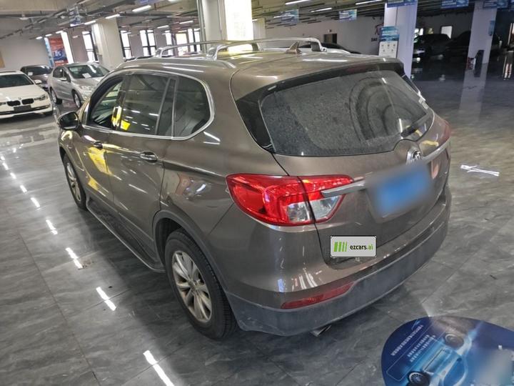Envision 2016 28T AWD Elite photo 4