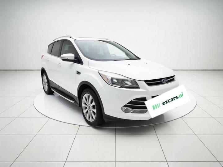Kuga 2013 1.6L GTDi AWD Elite photo 3