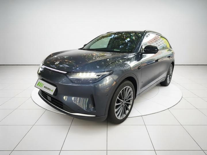 Leapmotor C11 2024 EV 580 Exclusive