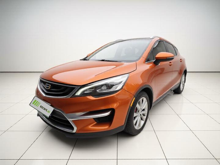 Emgrand GS 2016 Sport 1.8L MT