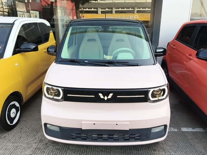 Hongguang MINIEV 2022 Macaron LFP photo 2