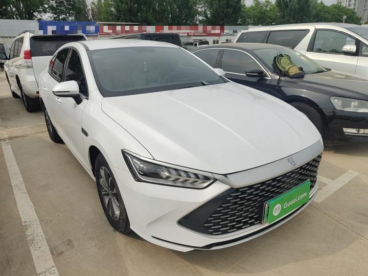 Qin PLUS 2024 Honor DM-i 55KM Leading photo 3