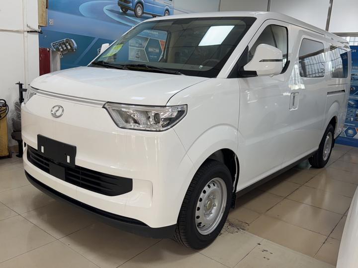 Ruichi EV EC75 2025 Pioneer Ⅰ 41.85kWh