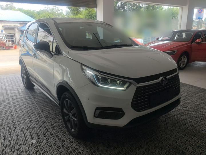 Yuan EV 2019 EV535 Connected photo 3
