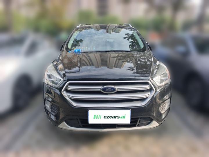 Kuga 2018 EcoBoost 180 RWD photo 2
