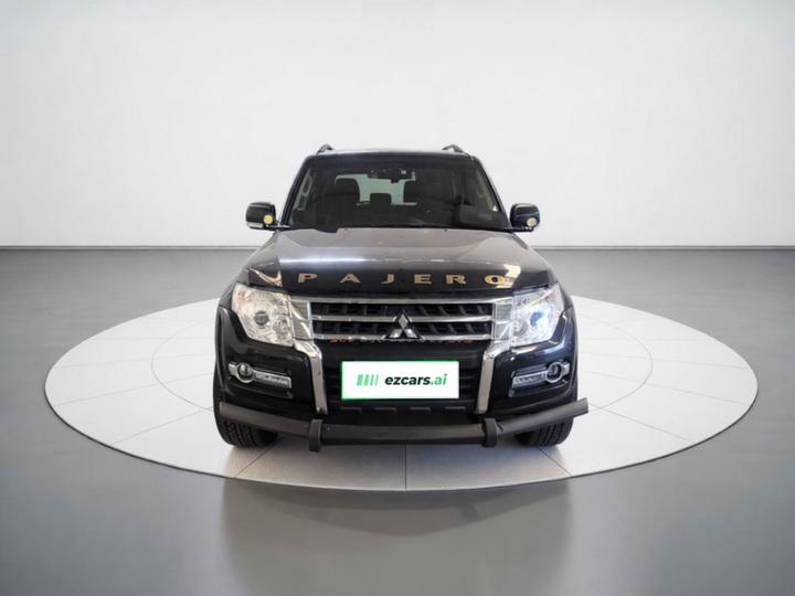Pajero Imported 2018 3.0L AT Standard photo 2