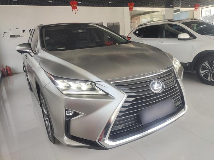 RX 2016 300 AWD Elegant China V photo 3