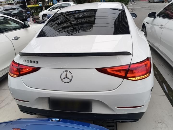 CLS 2020 CLS 300 Dynamic photo 3