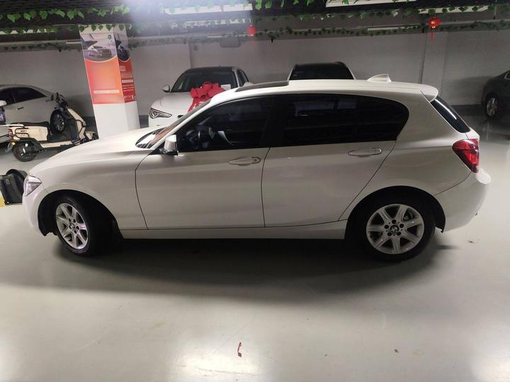 1 Series Imported 2013 Facelift 116i Leading photo 3