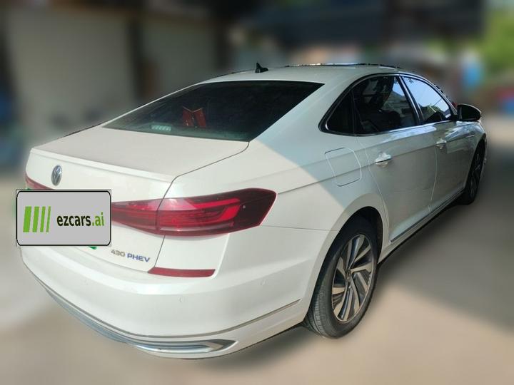 Passat EV 2022 430PHEV Hybrid Luxury photo 4