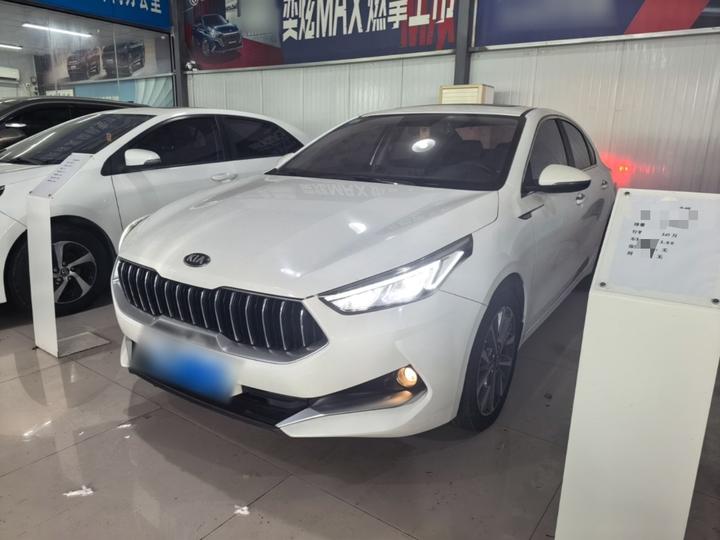 K3 2020 1.5L CVT Fashion