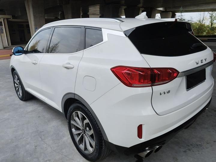 VV6 2018 2.0T RWD China V photo 4