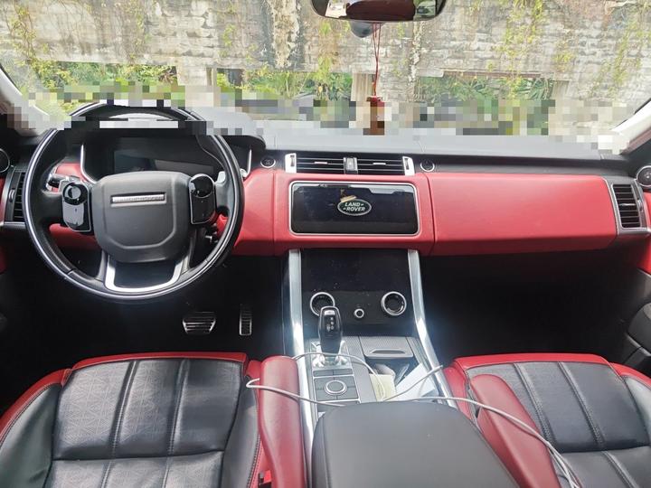 Range Rover Sport 2020 3.0 L6 HSE DYNAMIC photo 5