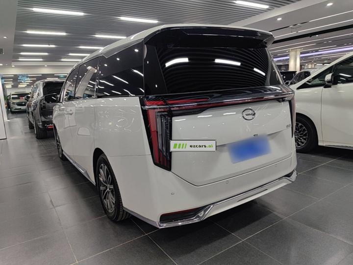 GAC Trumpchi M8 2024 Master Series 400T Supreme photo 4