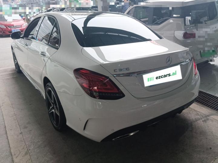 C-Class 2019 C 300 Sport photo 4