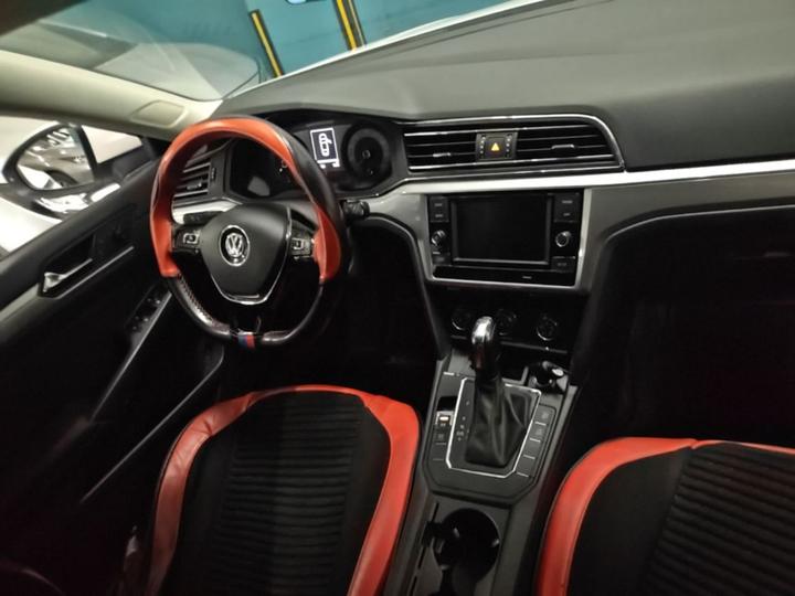 Lamando 2019 230TSI DSG China VI photo 6