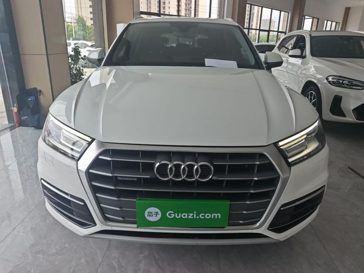 Q5L 2018 40 TFSI Progressive China V photo 2