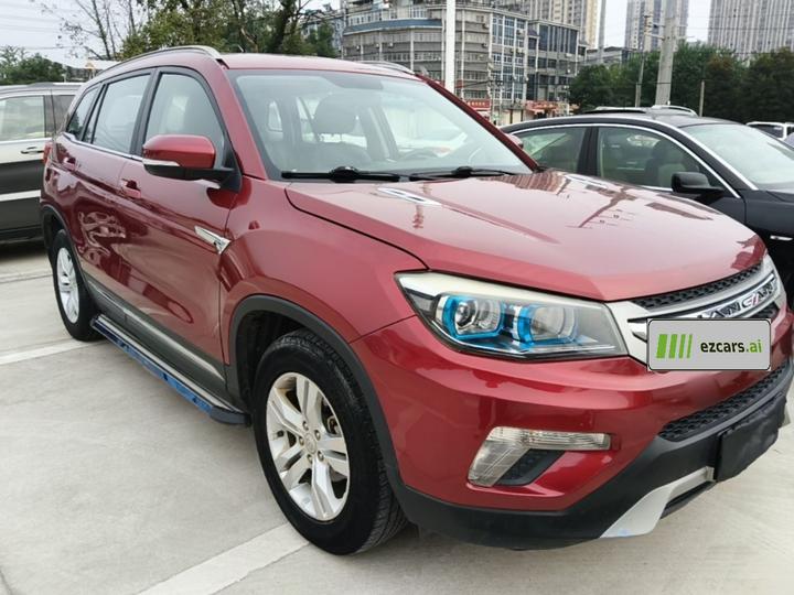 CS75 2014 2.0L MT Luxury IV photo 3