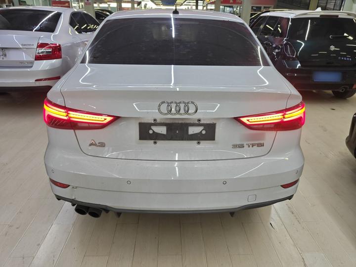 A3 2019 Limousine 35 TFSI Fashion China V photo 3