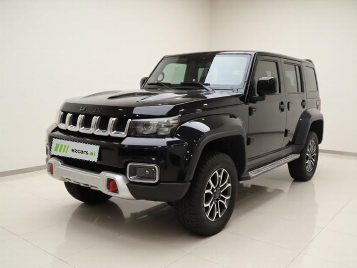 BJ40 2023 2.0T AT AWD