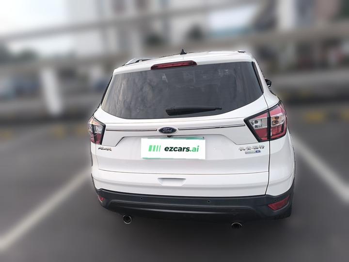 Kuga 2019 EcoBoost 180 RWD China VI photo 5