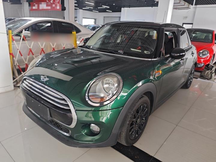 2016 1.5T COOPER 5-Door