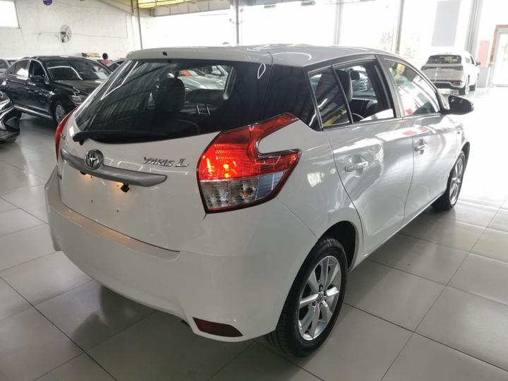 YARiS L 2015 1.5G AT Special photo 4