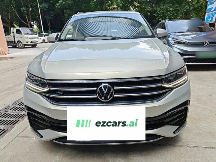 Tiguan L 2022 330TSI AT RWD R-Line photo 2