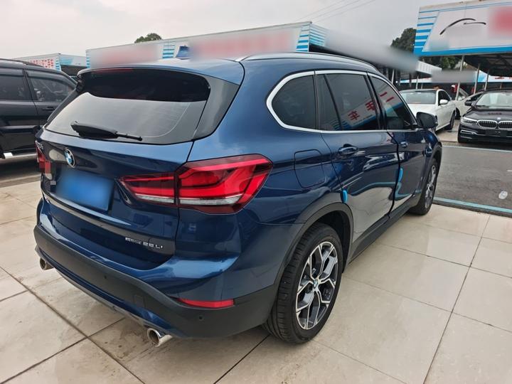 X1 2021 Facelift sDrive25Li Leading photo 4