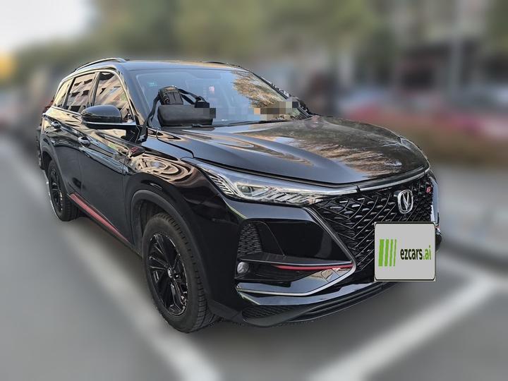 CS75 PLUS 2020 1.5T AT Luxury photo 3