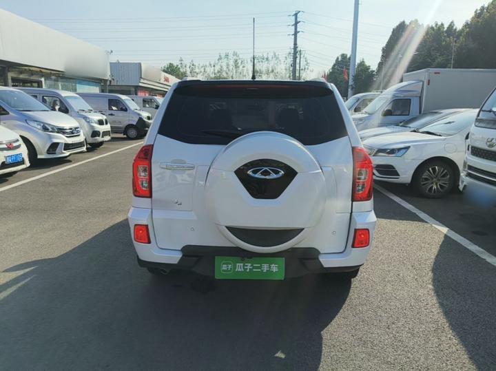 Tiggo 3 2018 1.6L MT photo 5