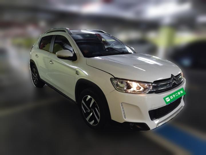 C3-XR 2015 1.6THP AT Smart photo 3