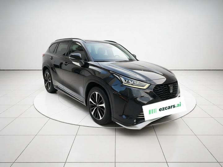 Crown 2022 2.0T AWD photo 3