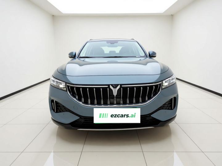 Voyah FREE 2021 AWD Standard EREV Luxury photo 2