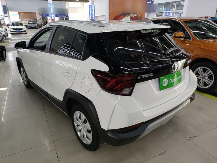 YARiS L 2022 X 1.5L CVT Leading PLUS photo 4
