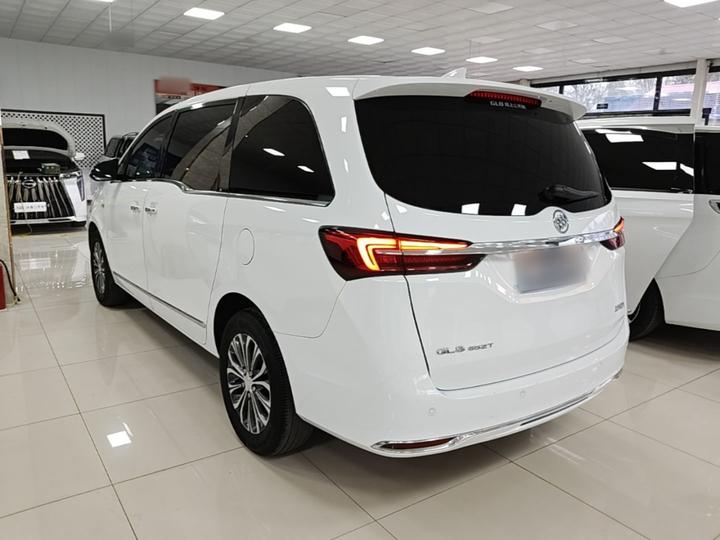 GL8 2021 652T Luxury photo 4