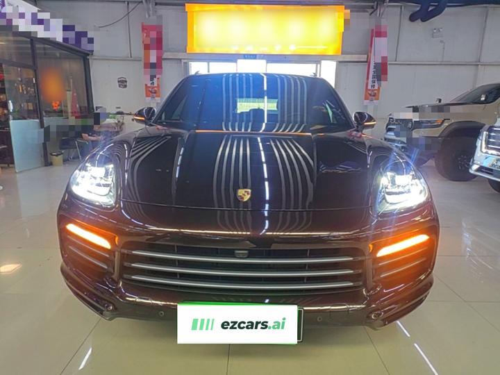 Cayenne EV 2019 Cayenne E-Hybrid 2.0T photo 2