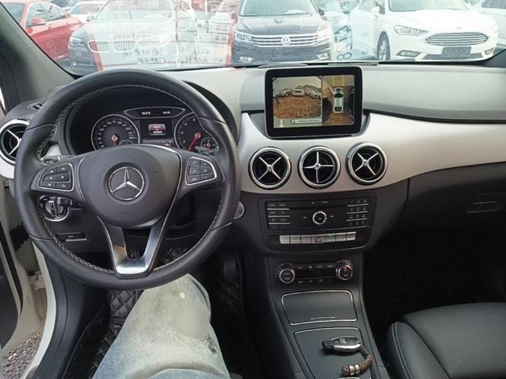 B-Class 2015 B 200 Fashion photo 5