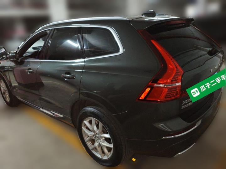 XC60 2021 T5 AWD Luxury photo 4