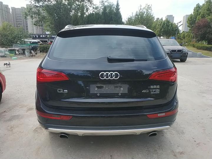 Q5 2017 Plus 40 TFSI Tech photo 3