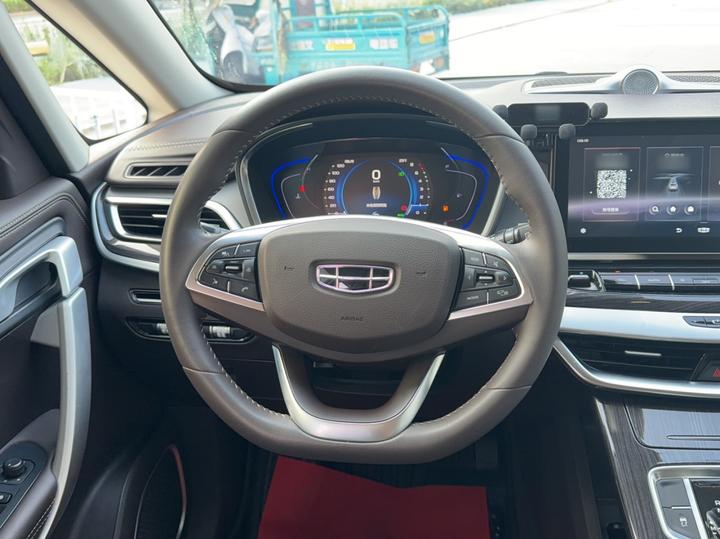Jiaji 2021 1.8TD DCT Luxury photo 7