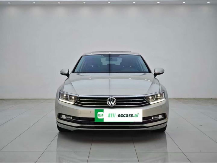 Magotan 2019 330TSI DSG Leading China V photo 2