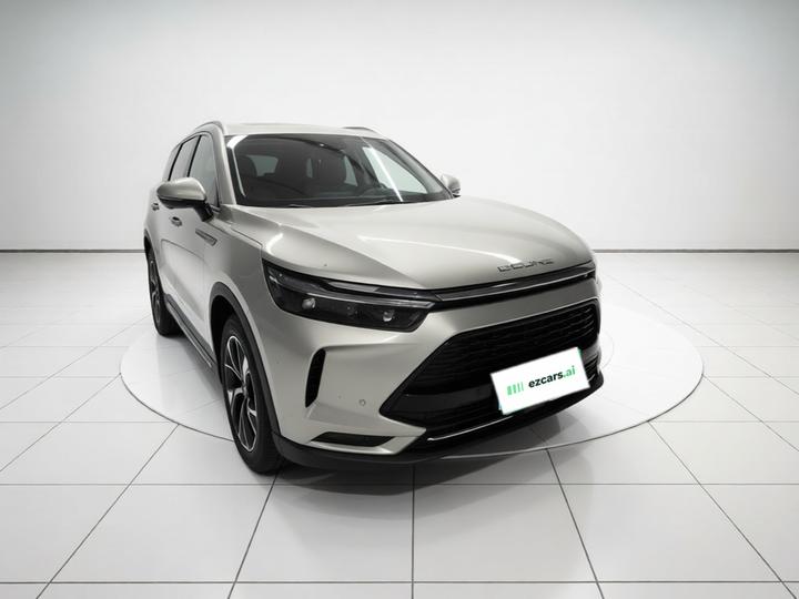BAIC X7 2020 1.5TD DCT photo 3