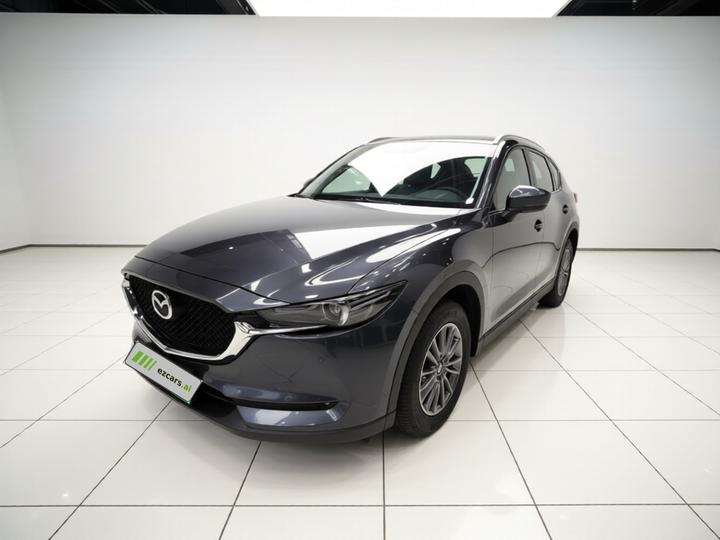CX-5 2017 2.0L AT RWD Smart China V