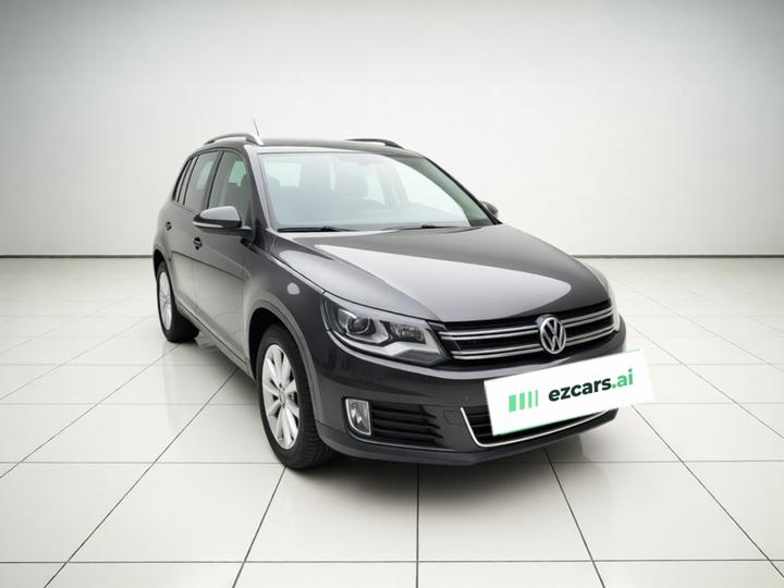 Tiguan 2015 1.8TSI AT RWD Comfort photo 3