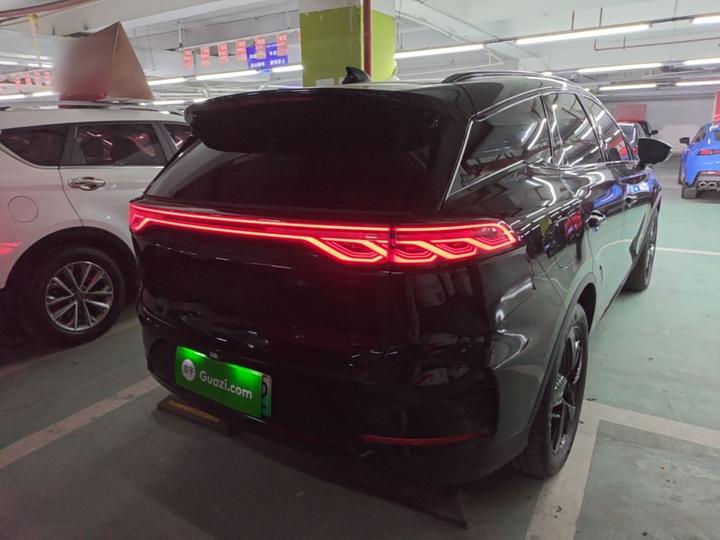Tang EV 2024 DM-i Honor 112KM Noble photo 4
